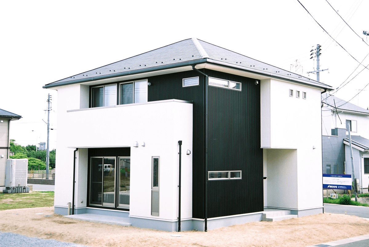写真:アンディ(寄棟)