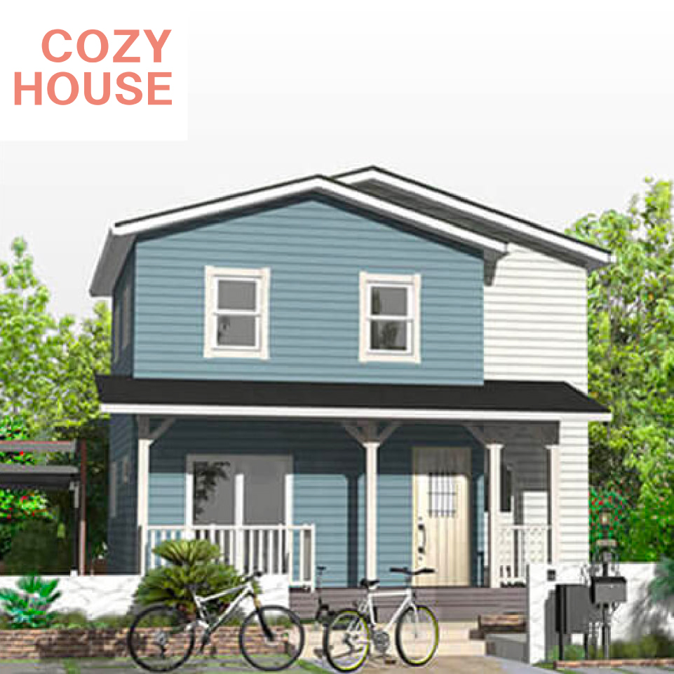 COZY HOUSE