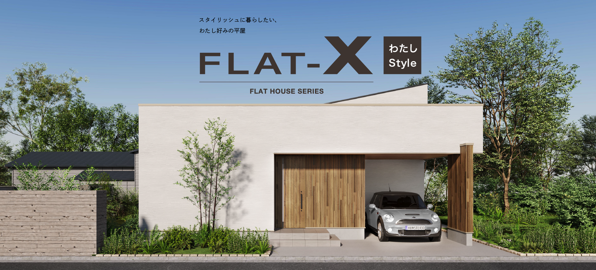 FLAT-X