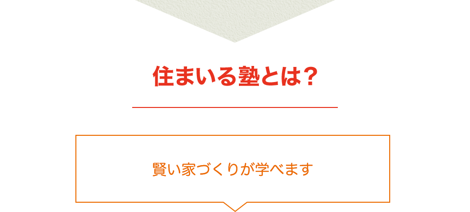 住まいる塾とは？