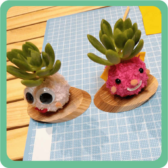 ハンドメイド体験