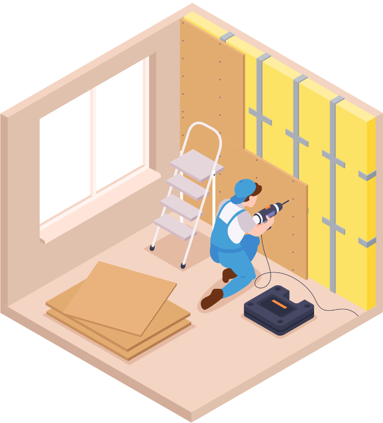 住まいの高断熱リフォーム