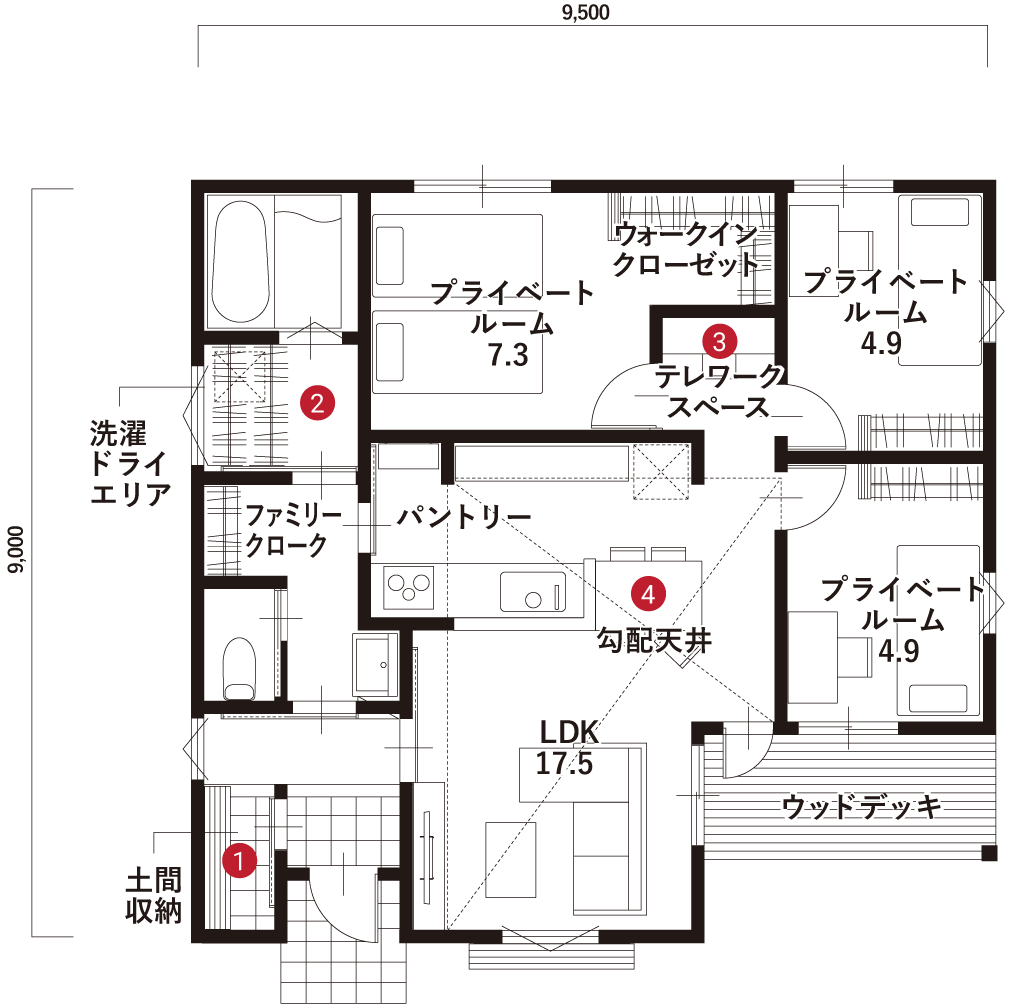 見取り図