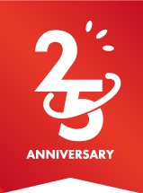 25 ANNIVERSARY