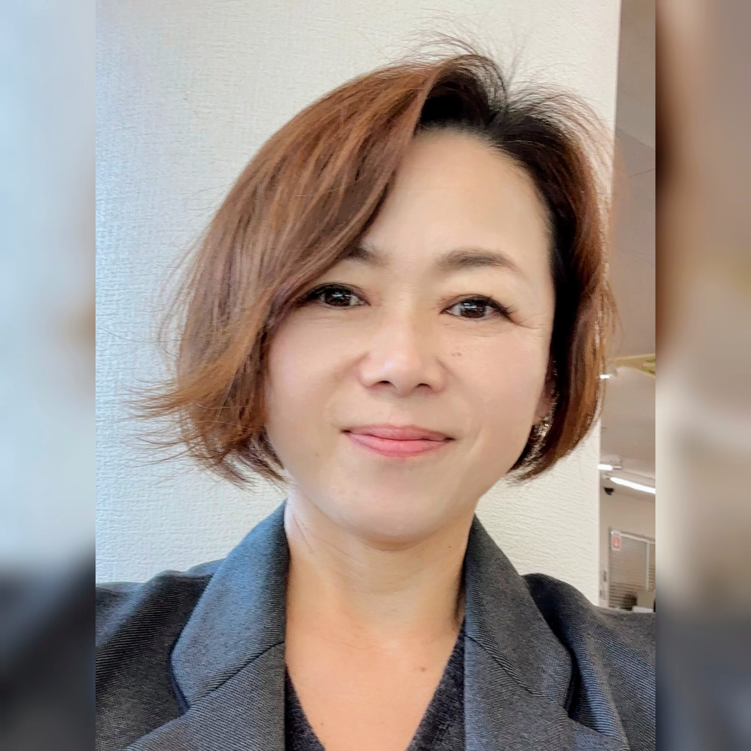 営業サポート 青木 真理子