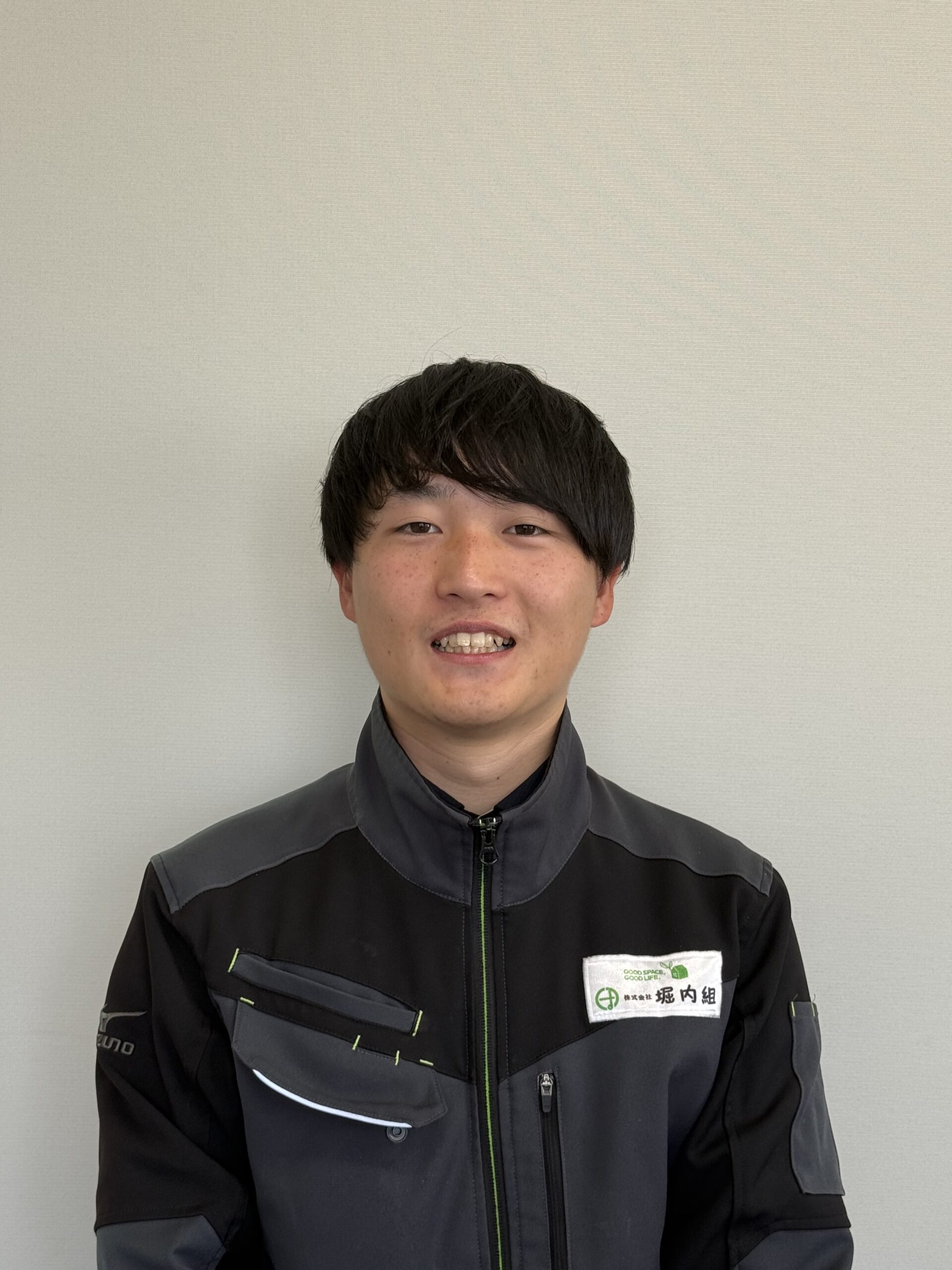 工務部 小泉 修平