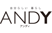 ANDY（ｱﾝﾃﾞｨ）