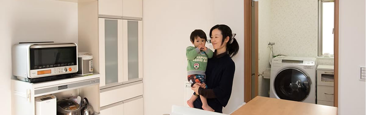 伊丹(兵庫県)の実例・子育て世代が選んだ地震に強い住まい