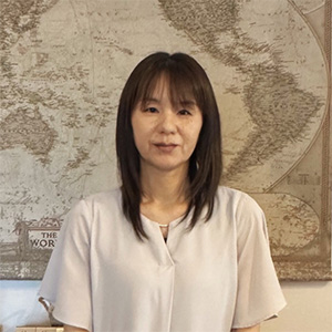 営業 工藤 りょう子