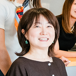 企画・アドバイザー 小島　寛子