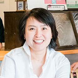 事業責任者 若杉 美雪