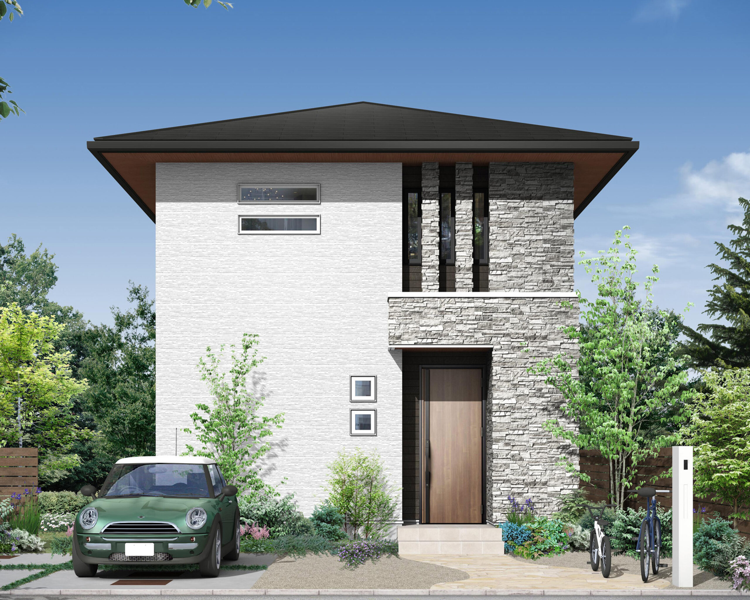 SLIT STONE Style