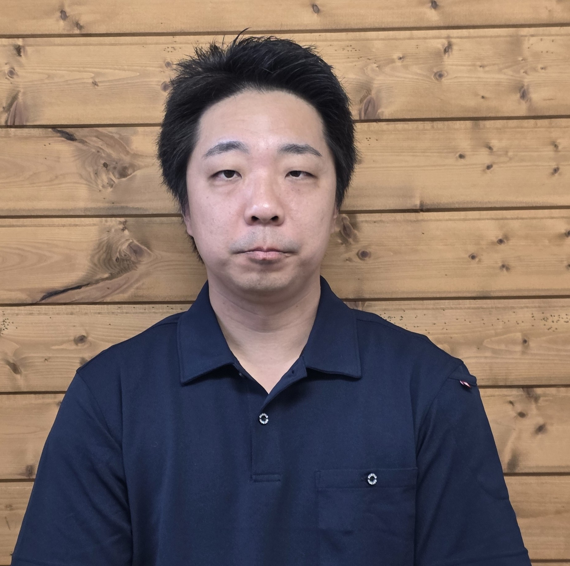 営業 井上 晴木