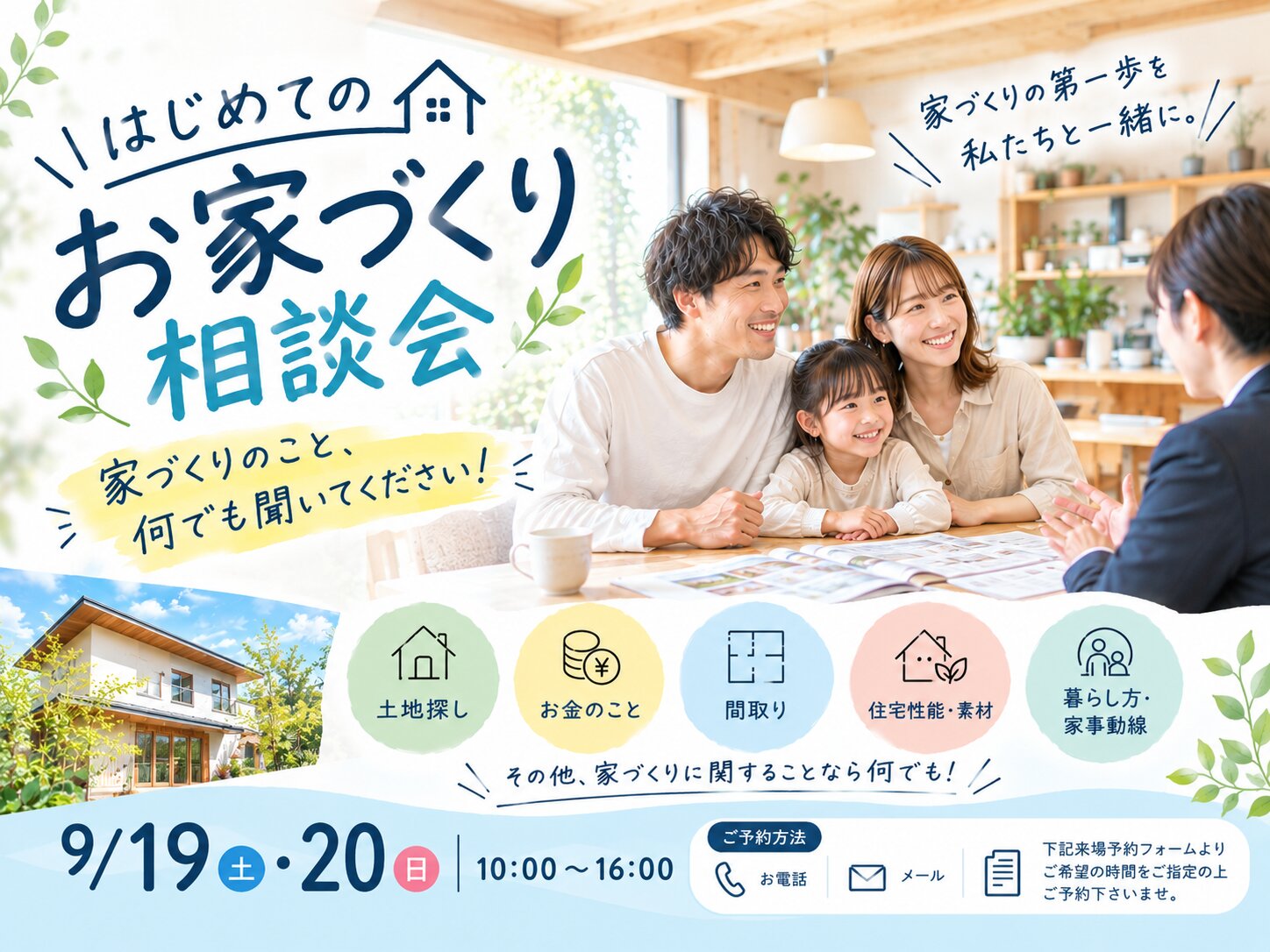 相談会
